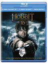 Hobbit (Lo) - La Battaglia Delle Cinque Armate (3D) (2 Blu-Ray 3D+2 Blu-Ray)