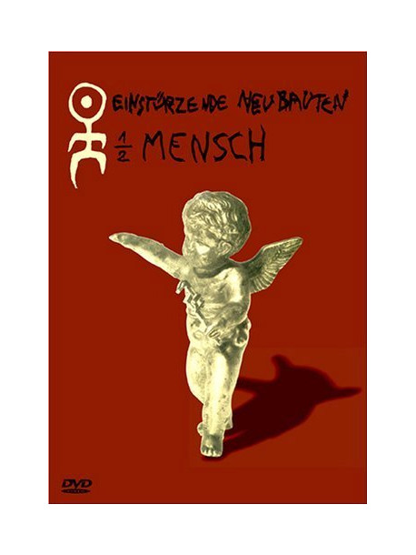 Einsturzende Neubauten - Halber Mensch (Dvd+Cd)