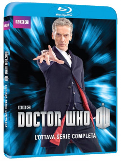 Doctor Who - Stagione 08 (5 Blu-Ray)