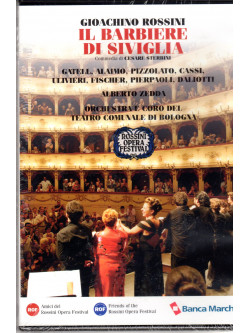 Rossini - Barbiere Di Siviglia