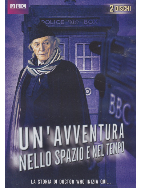 Doctor Who - Un'Avventura Nello Spazio E Nel Tempo (2 Dvd)