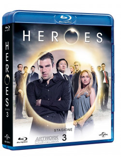 Heroes - Stagione 03 (5 Blu-Ray)
