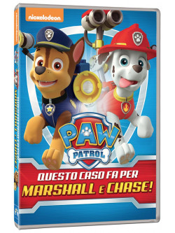 Paw Patrol - Questo Caso Fa Per Marshall E Chase!