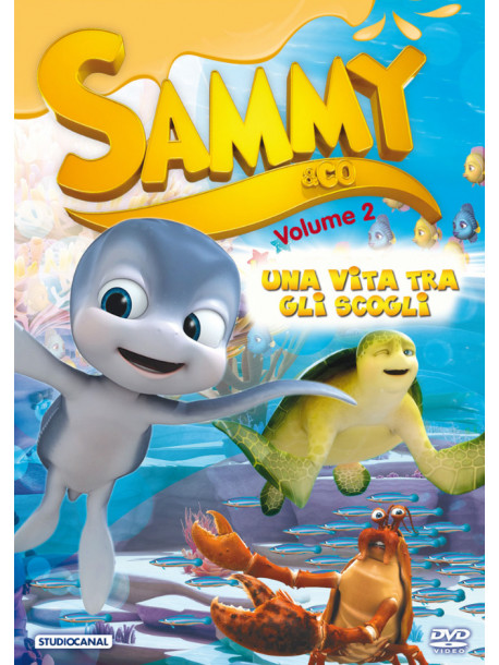 Sammy E Co. - Una Vita Tra Gli Scogli