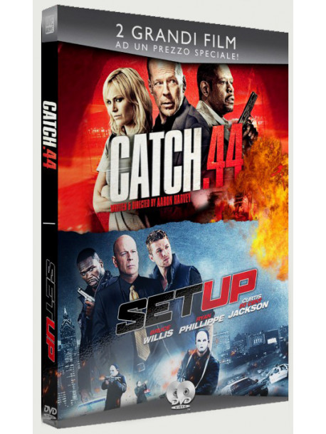 Catch 44 / Set Up (2 Dvd)