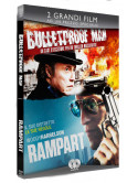 Bulletproof Man / Rampart (2 Dvd)