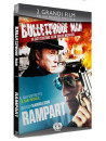 Bulletproof Man / Rampart (2 Dvd)