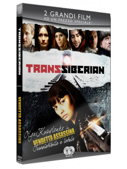 Transsiberian / Vendetta Assassina (2 Dvd)