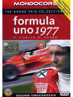 Formula Uno 1977 - Il Ritorno Di Lauda