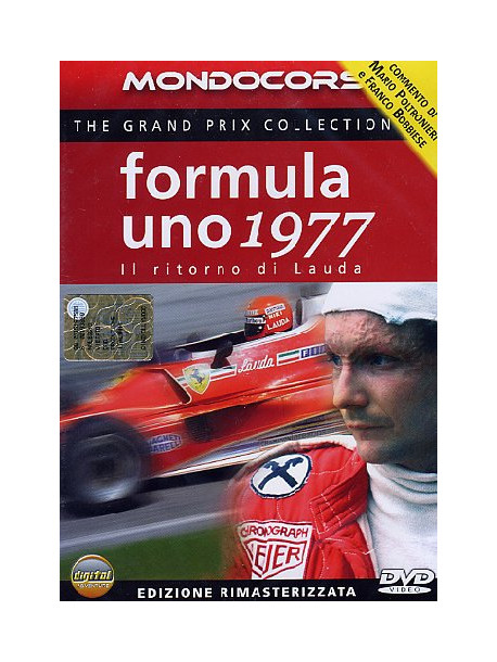 Formula Uno 1977 - Il Ritorno Di Lauda