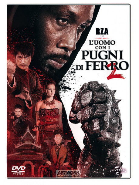 Uomo Con I Pugni Di Ferro 2 (L')