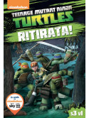 Teenage Mutant Ninja Turtles - Stagione 03 01 - Ritirata!