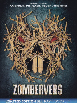 Zombeavers (Blu-Ray+Booklet)