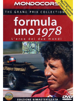 Formula Uno 1978 - L'Eroe Dei Due Mondi