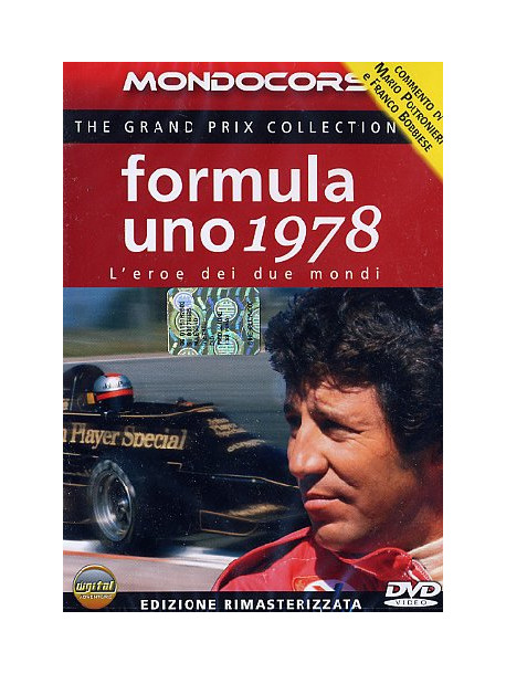 Formula Uno 1978 - L'Eroe Dei Due Mondi