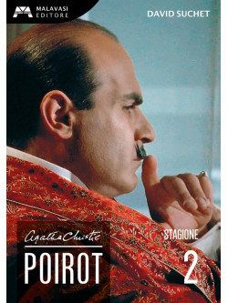 Poirot - Stagione 02 (3 Dvd) (Ed. Restaurata 2K)