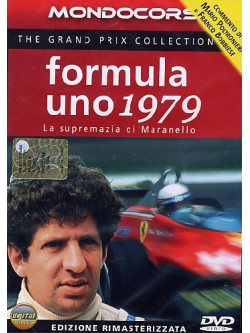 Formula Uno 1979 - La Supremazia Di Maranello