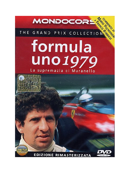 Formula Uno 1979 - La Supremazia Di Maranello