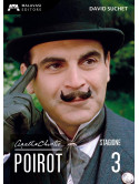 Poirot - Stagione 03 (3 Dvd) (Ed. Restaurata 2K)