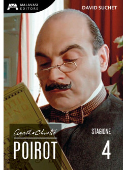 Poirot - Stagione 04 (2 Dvd) (Ed. Restaurata 2K) 