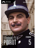 Poirot - Stagione 05 (2 Dvd) (Ed. Restaurata 2K)