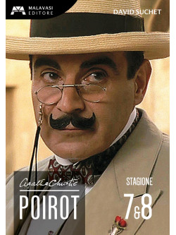 Poirot - Stagione 07-08 (2 Dvd) (Ed. Restaurata 2K)