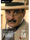 Poirot - Stagione 07-08 (2 Dvd) (Ed. Restaurata 2K)