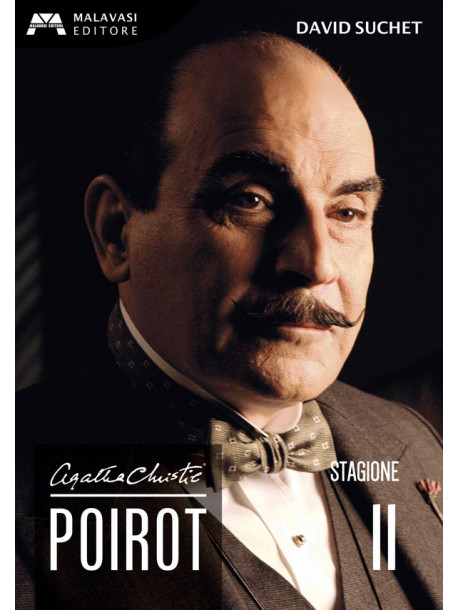 Poirot - Stagione 11 (2 Dvd) (Ed. Restaurata 2K)  