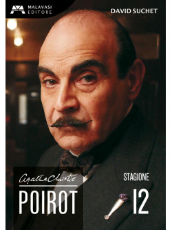 Poirot - Stagione 12 (2 Dvd) (Ed. Restaurata 2K)