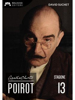 Poirot - Stagione 13 (3 Dvd) (Ed. Restaurata 2K)