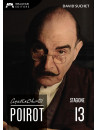 Poirot - Stagione 13 (3 Dvd) (Ed. Restaurata 2K)