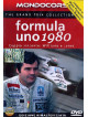 Formula Uno 1980 - Coppia Vincente : Williams E Jones