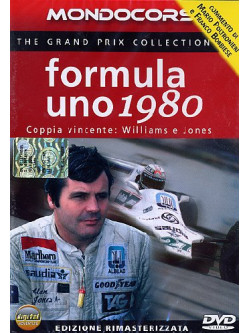 Formula Uno 1980 - Coppia Vincente : Williams E Jones