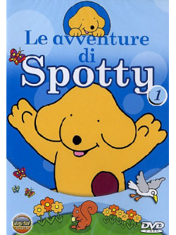 Spotty - Le Avventure Di Spotty 01