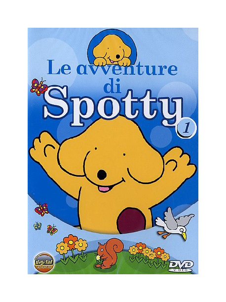 Spotty - Le Avventure Di Spotty 01