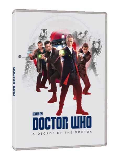 Doctor Who - 10 Anni Del Nuovo Doctor Who (3 Dvd)