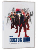 Doctor Who - 10 Anni Del Nuovo Doctor Who (3 Dvd)