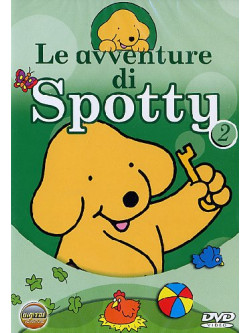 Spotty - Le Avventure Di Spotty 02
