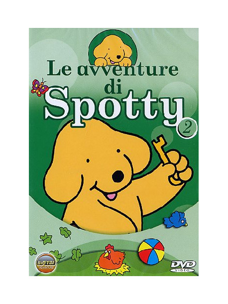 Spotty - Le Avventure Di Spotty 02