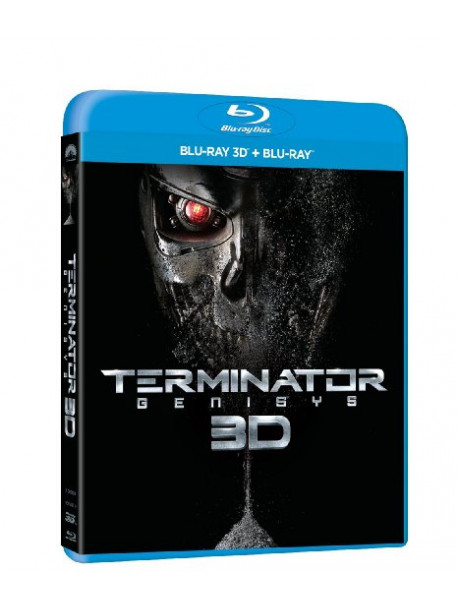 Terminator - Genisys (3D) (Blu-Ray 3D+Blu-Ray)