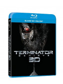 Terminator - Genisys (3D) (Blu-Ray 3D+Blu-Ray)