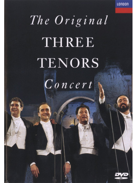 Tre Tenori - Carreras/Domingo/Pavarotti