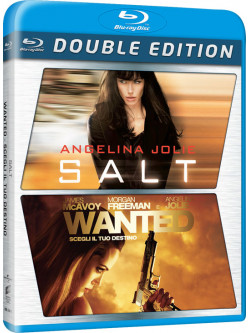 Salt / Wanted (2 Blu-Ray)