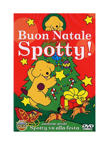 Spotty - Buon Natale Spotty!