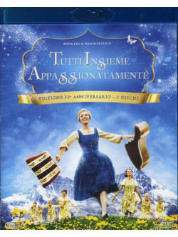 Tutti Insieme Appassionatamente (SE 50° Anniversario) (3 Blu-Ray)