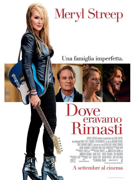 Dove Eravamo Rimasti (Ex-Rental)