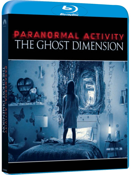 Paranormal Activity - La Dimensione Fantasma (Ex-Rental)