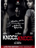 Knock Knock (Ltd) (Dvd+Booklet)