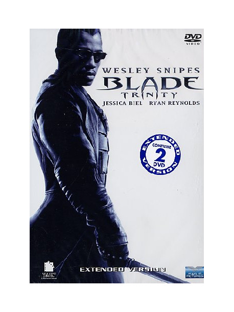 Blade Trinity (Extended Version) (2 Dvd)