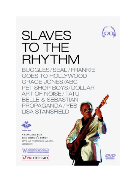 Slaves To The Rhythm